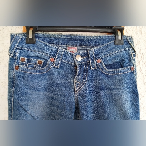 🔥True Religion World Tour Womens Skinny (26 W - 32 L) Jeans. 🔥 FINAL PRICE 🔥 - Picture 8 of 12